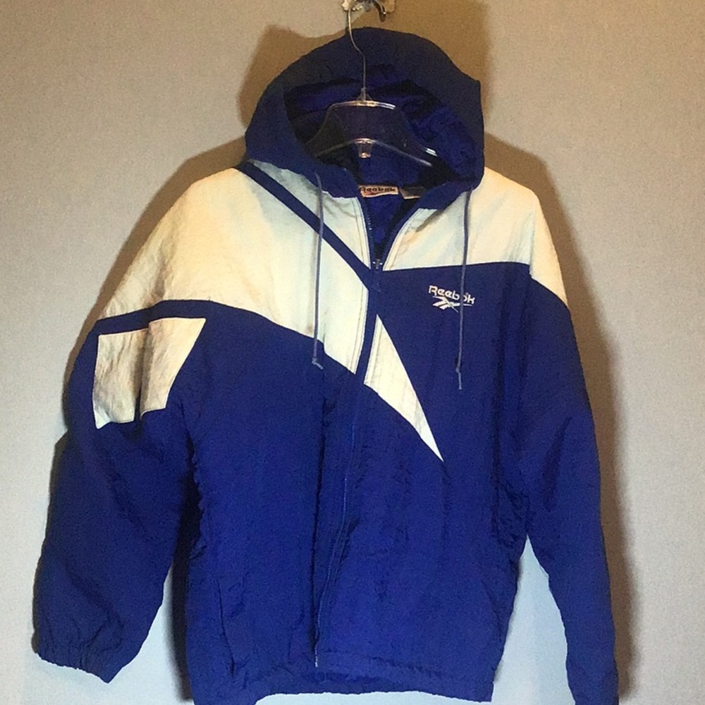 Reebok vintage jacket